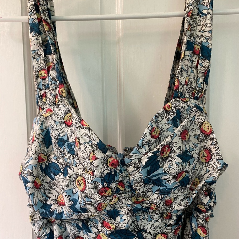 FRENCH CONNECTION DRESS - Picture 3 of 4